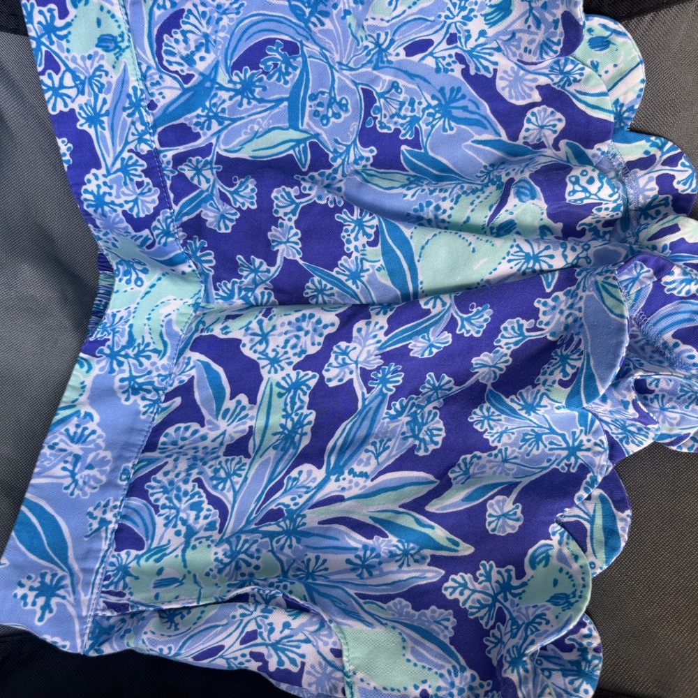 Lilly Pulitzer shorts